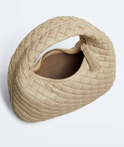 Women's Baby Veneta in Ecru Bottega Veneta Poland EN - Image 3