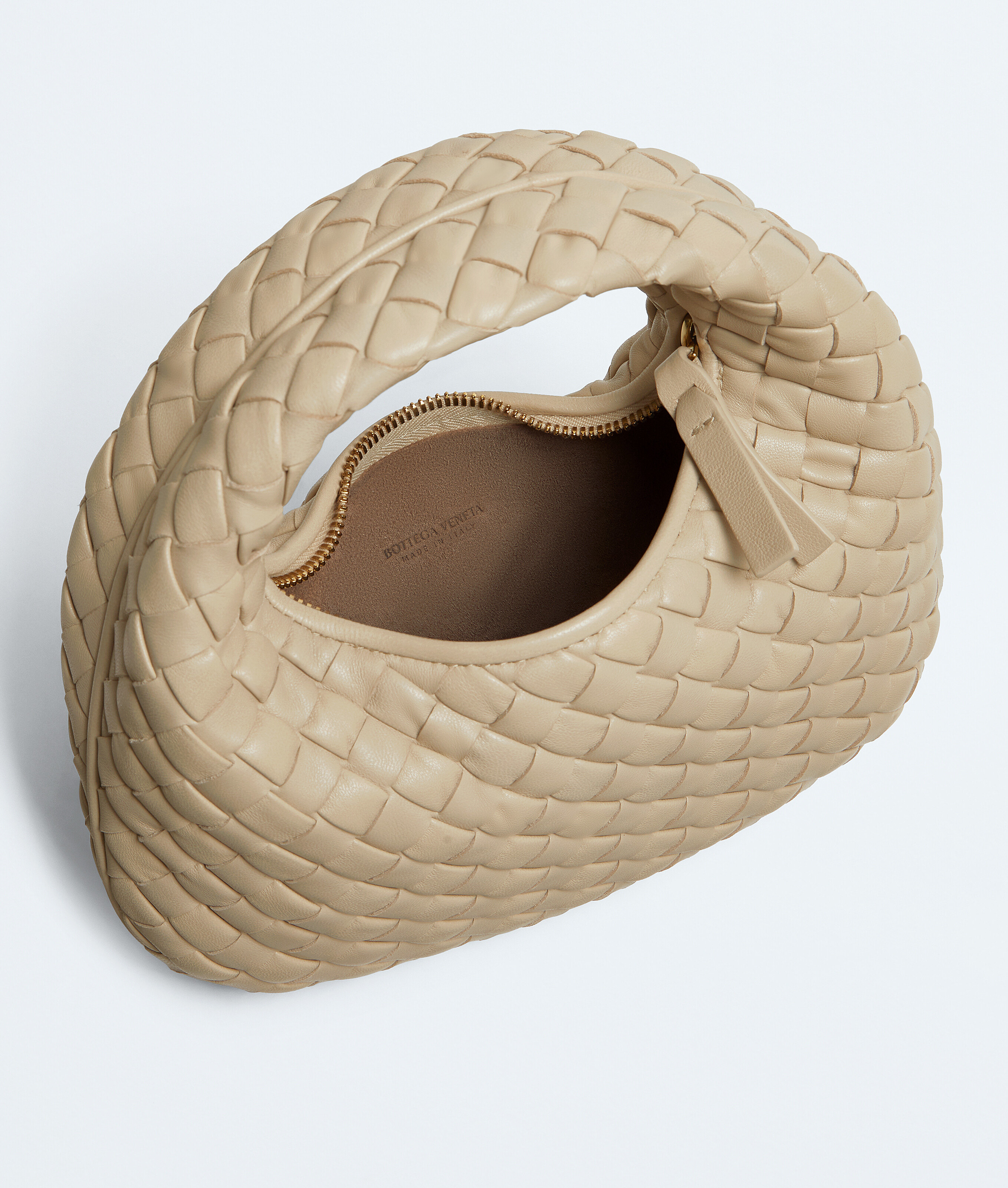 Women's Baby Veneta in Ecru Bottega Veneta Greece EN - Image 3