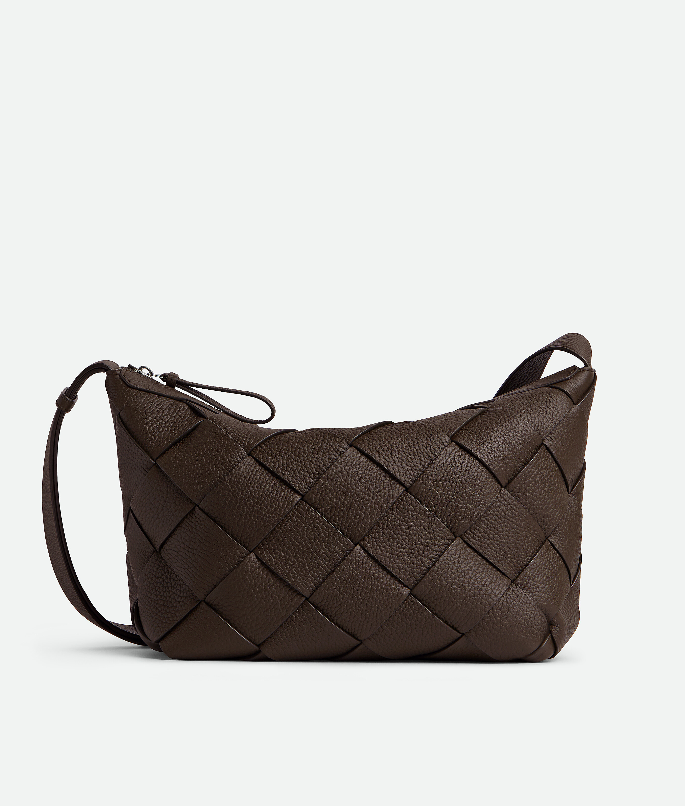 Bottega Veneta Bolso Diago Hobo - Brown - Man -