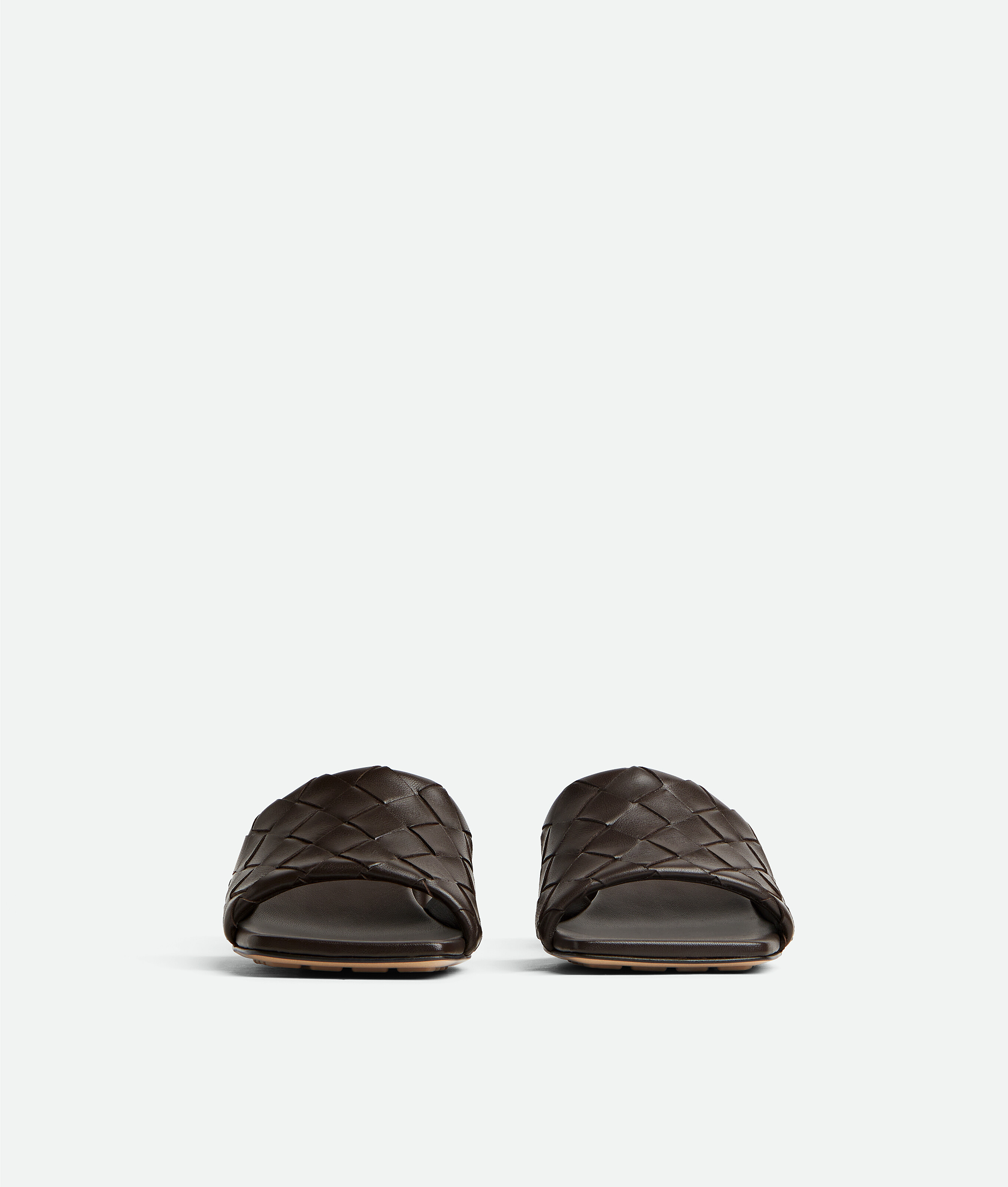 Women's Parco Mule in Fondant Bottega Veneta Poland EN - Image 3