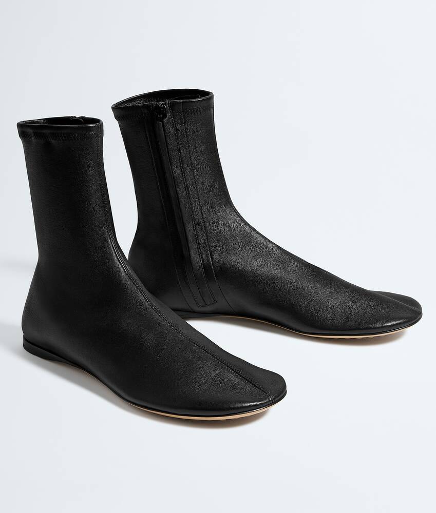 Bottines Cherry pour Femme en Black Bottega Veneta Monaco FR - Image 3