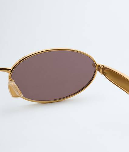 Sardine Oval Sunglasses