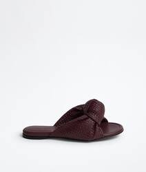 Deep mahogany