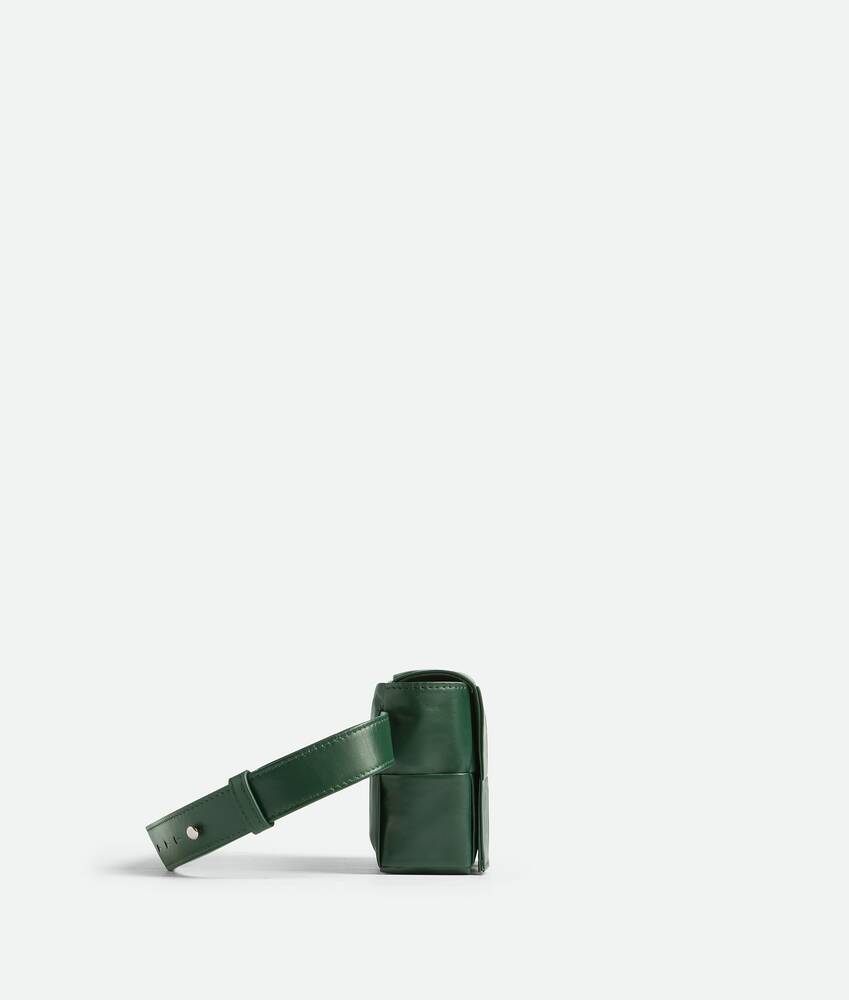 Men's Cassette Belt Bag in Raintree Bottega Veneta Singapore EN - Image 2