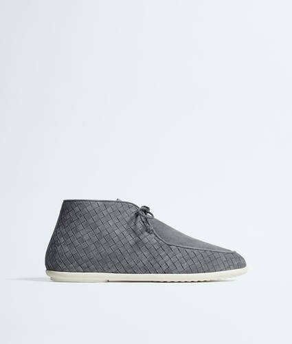 Bot&iacute;n Dawson para Hombre en Thunder/string Bottega Veneta Estados Unidos ES - Image 1