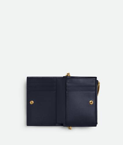 Kleines Solstice Bi-Fold Portemonnaie