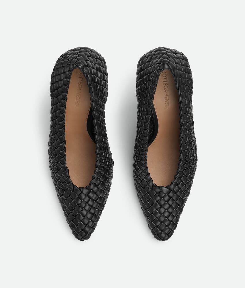 Escarpin Sofia pour Femme en Black Bottega Veneta France FR - Image 5