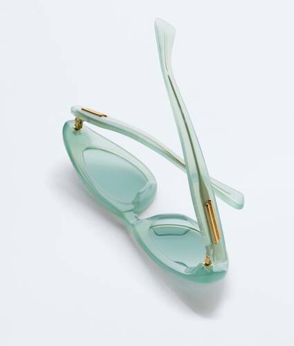 Bombe Cat Eye Sunglasses