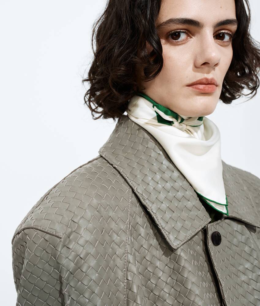 Display a large version of the product image 2 - Silk Twill Foulard