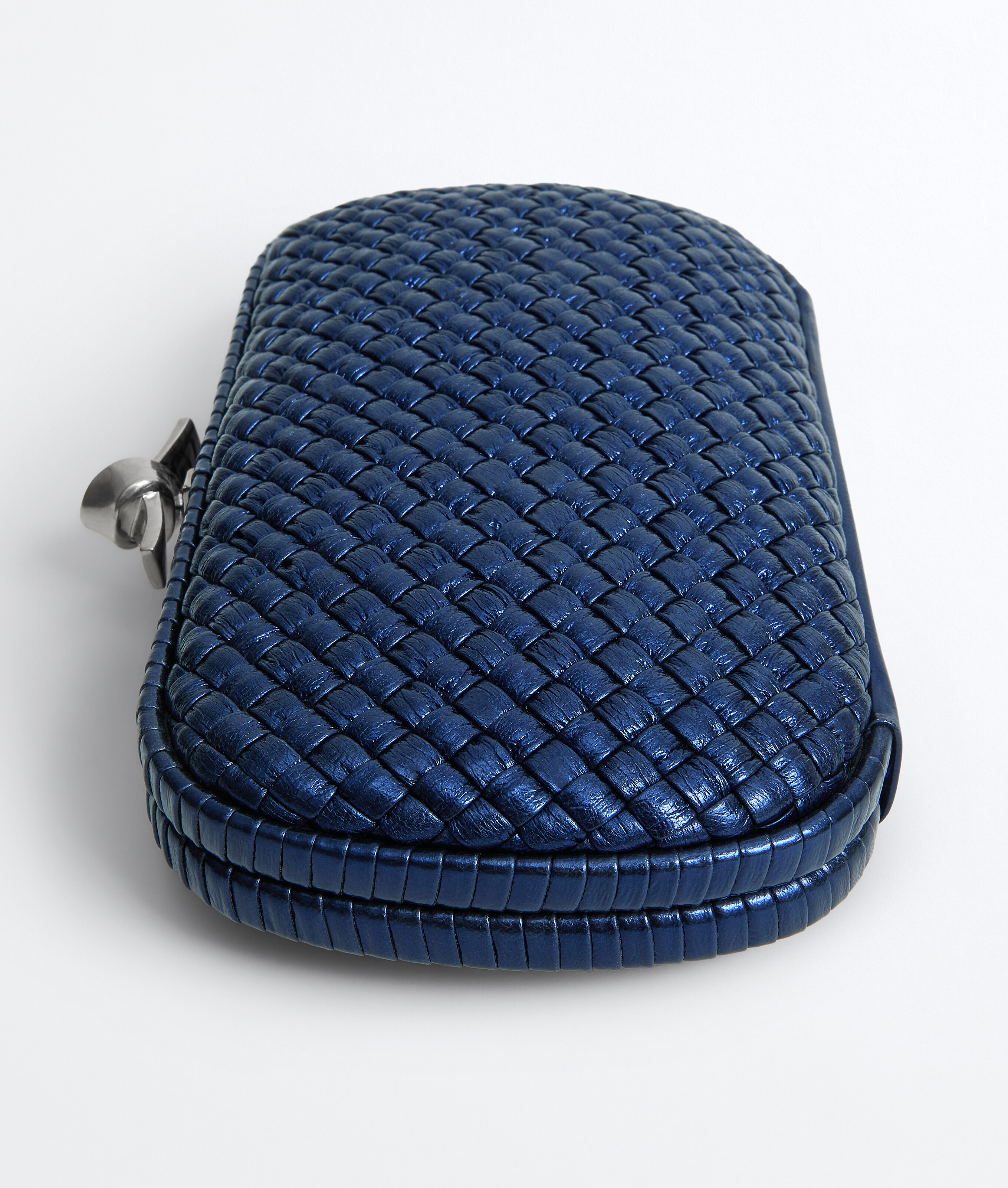 Women's Knot in Space blue Bottega Veneta United States EN - Image 4