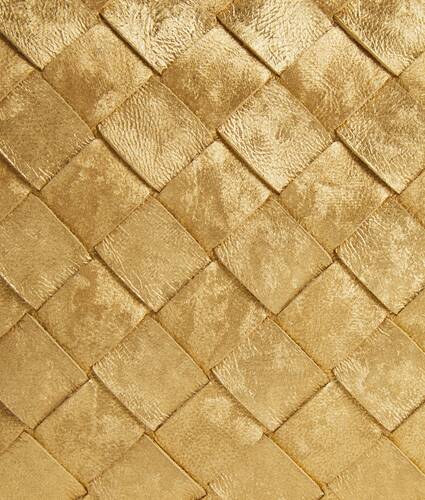 Women's Loop Top Handle in Gold Bottega Veneta South Korea EN - Image 6