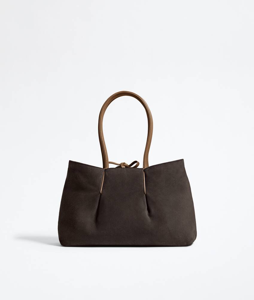 Pinacoteca f&uuml;r Damen in Dark caramel 20 espresso Bottega Veneta Schweiz DE - Image 5