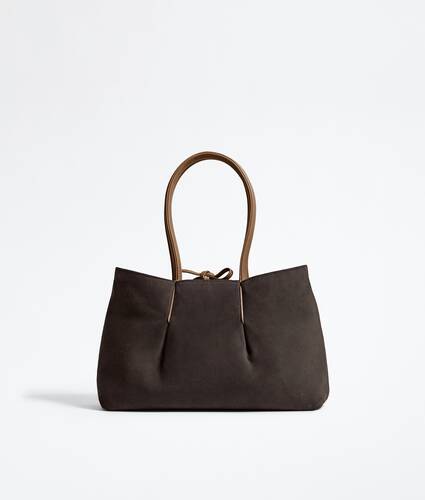 Pinacoteca f&uuml;r Damen in Dark caramel 20 espresso Bottega Veneta Schweiz DE - Image 5