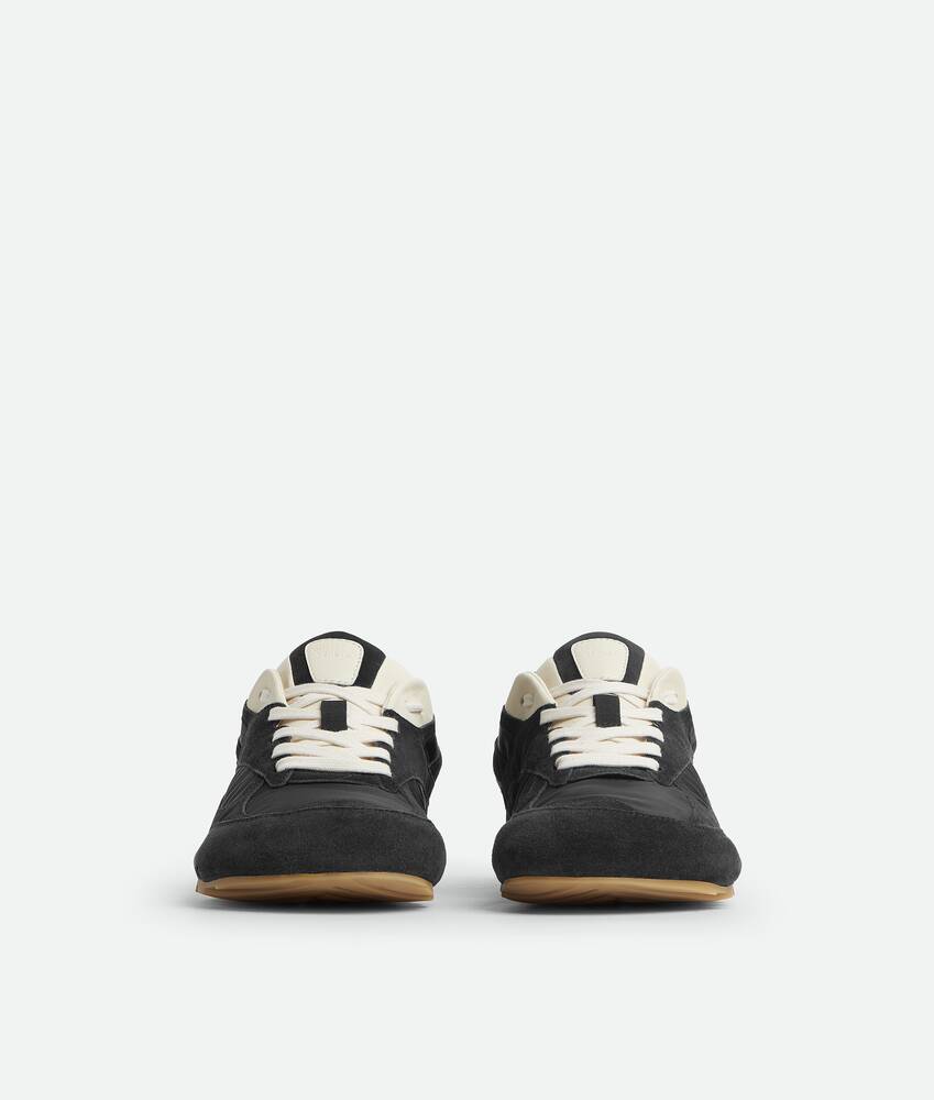 Women's Orbit Flash Sneaker in Black Bottega Veneta United States EN - Image 3