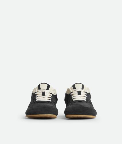 Orbit Flash Sneakers f&uuml;r Damen in Black Bottega Veneta Deutschland DE - Image 3