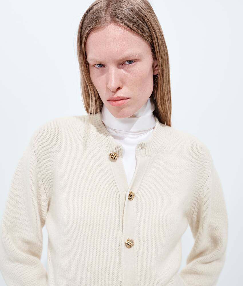 Display a large version of the product image 4 - Cashmere Cardigan