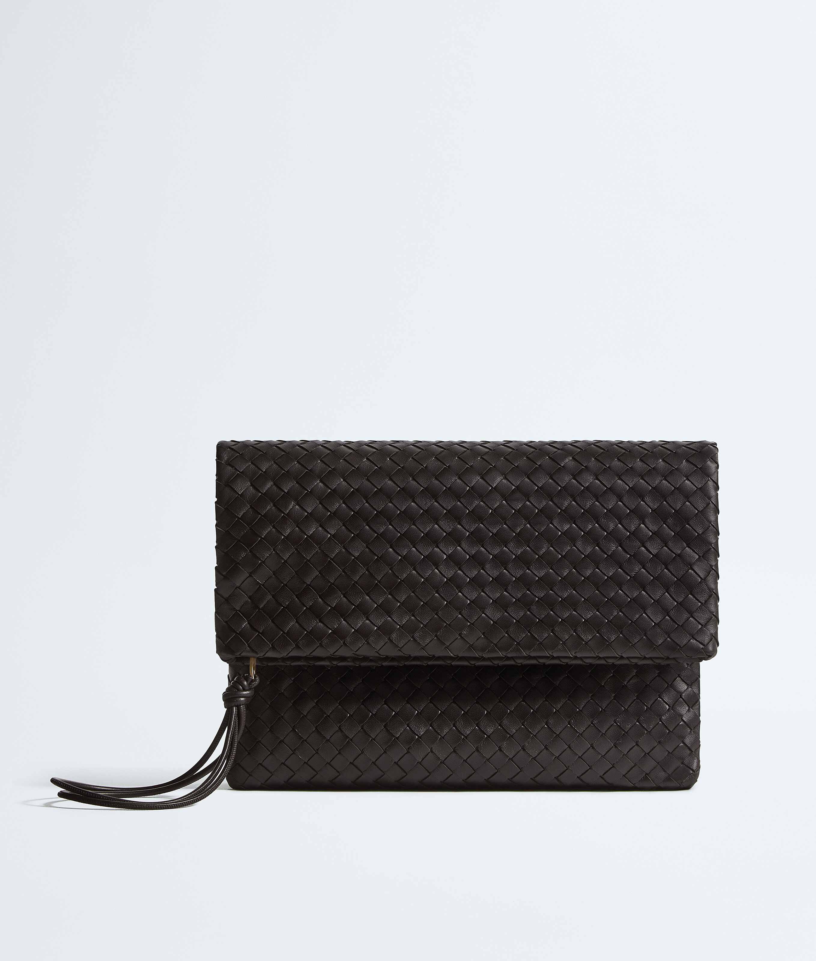 新品定価13万円 BOTTEGA VENETA 黒本革手袋 カシミヤ100％内装 イントレチャートレザー グローブ|ブラック/メンズ ボッテガ・ヴェネタ