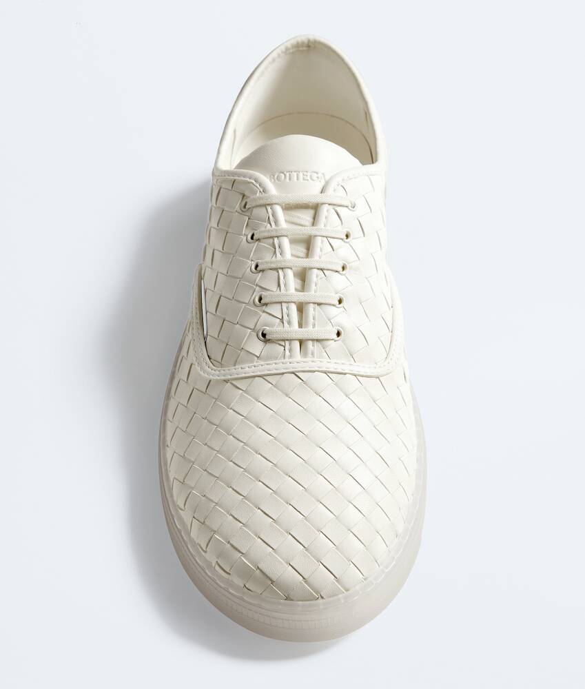 Men's Serena Sneaker in Alabaster Bottega Veneta United States EN - Image 4