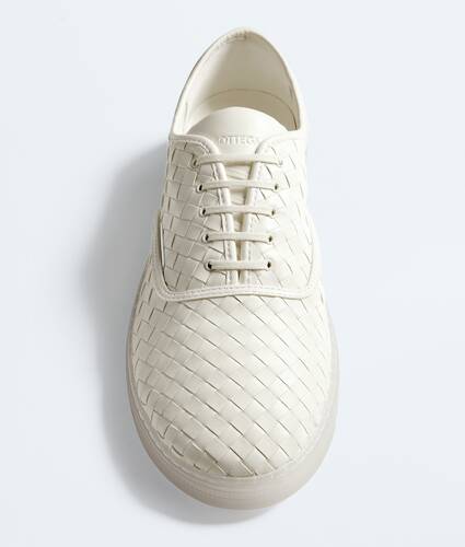 Men's Serena Sneaker in Alabaster Bottega Veneta United States EN - Image 4