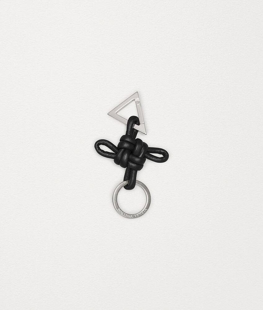 키 링 에 대한 여성 에 블랙 Bottega Veneta 대한민국 KO - Image 2