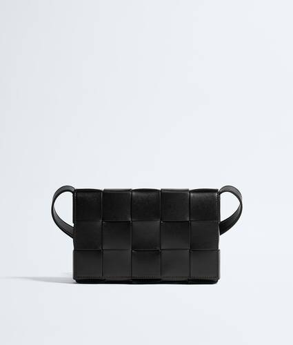 Men's Cassette in Black / Parakeet Bottega Veneta Norway EN - Image 1