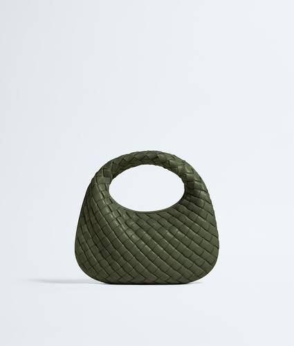 Baby Veneta Green tweed