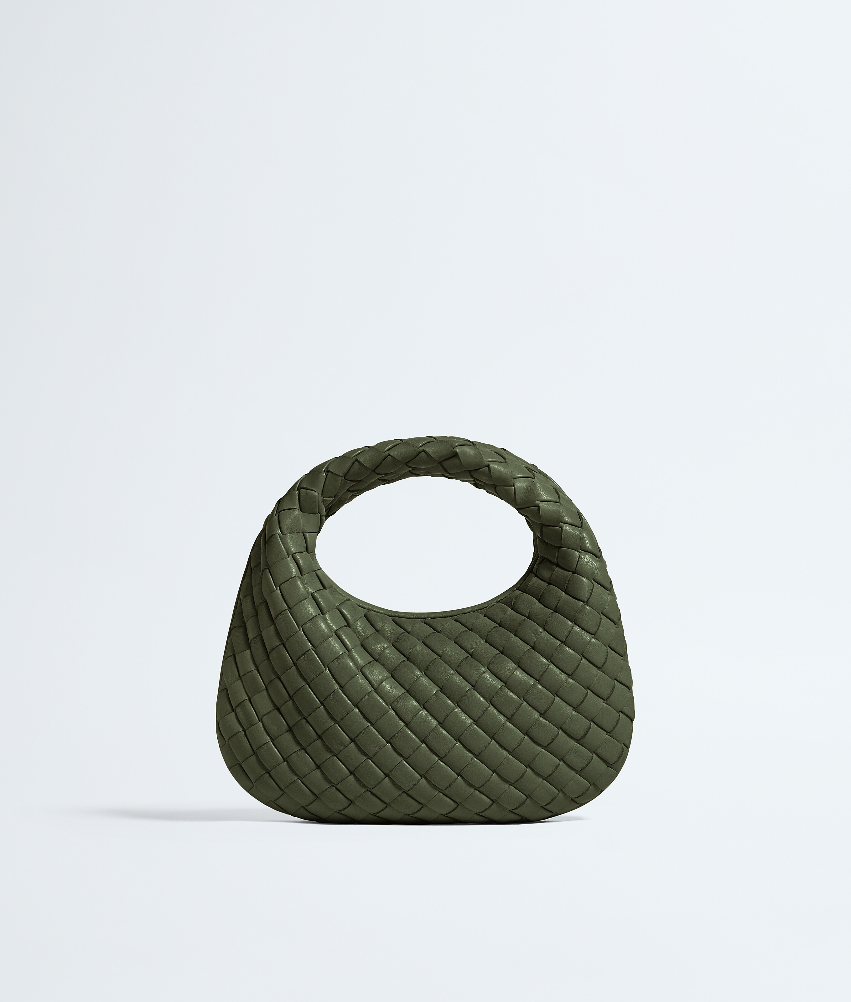 Bottega Veneta Green Baby Veneta - Woman - U