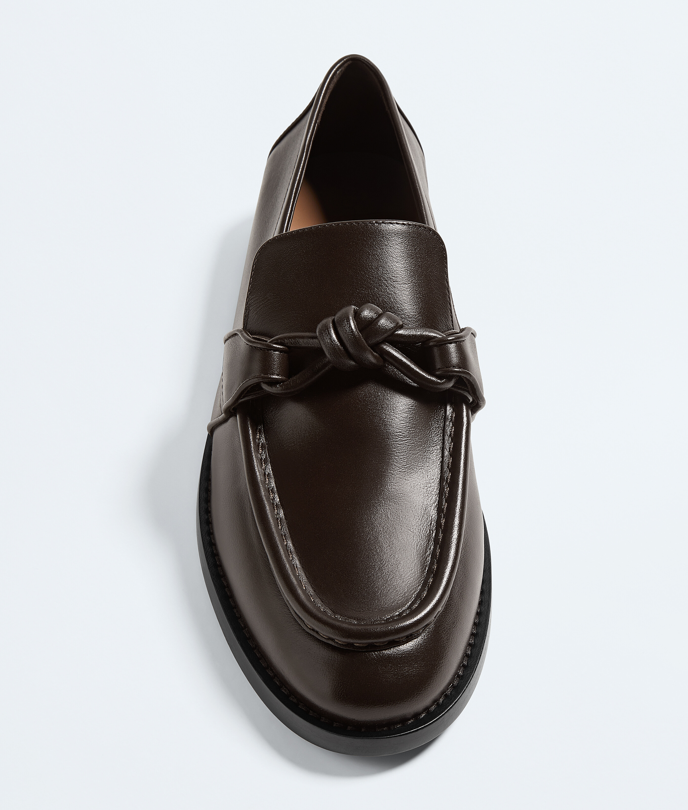 Men's Astaire Loafer in Fondant Bottega Veneta Finland EN - Image 4