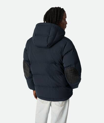 Tech Cotton Puffer Jacket