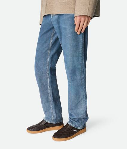 Sawyer Sneakers f&uuml;r Herren in Fondant Bottega Veneta Deutschland DE - Image 2