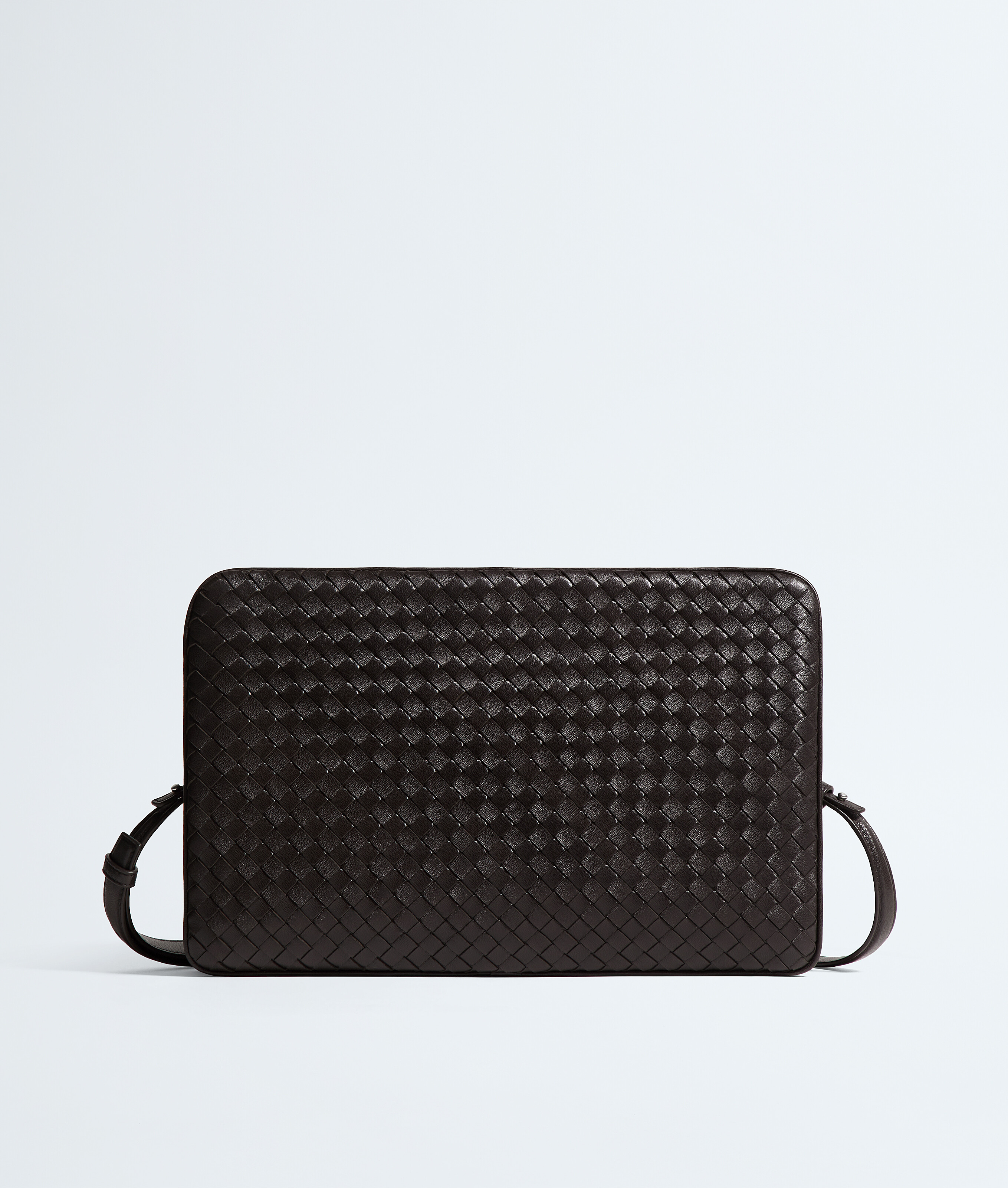 Men's Large Soffietto in Espresso Bottega Veneta Ireland EN - Image 1