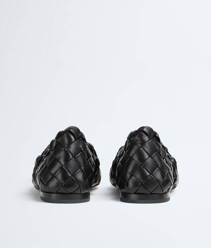Slipper f&uuml;r Herren in Black Bottega Veneta Deutschland DE - Image 3