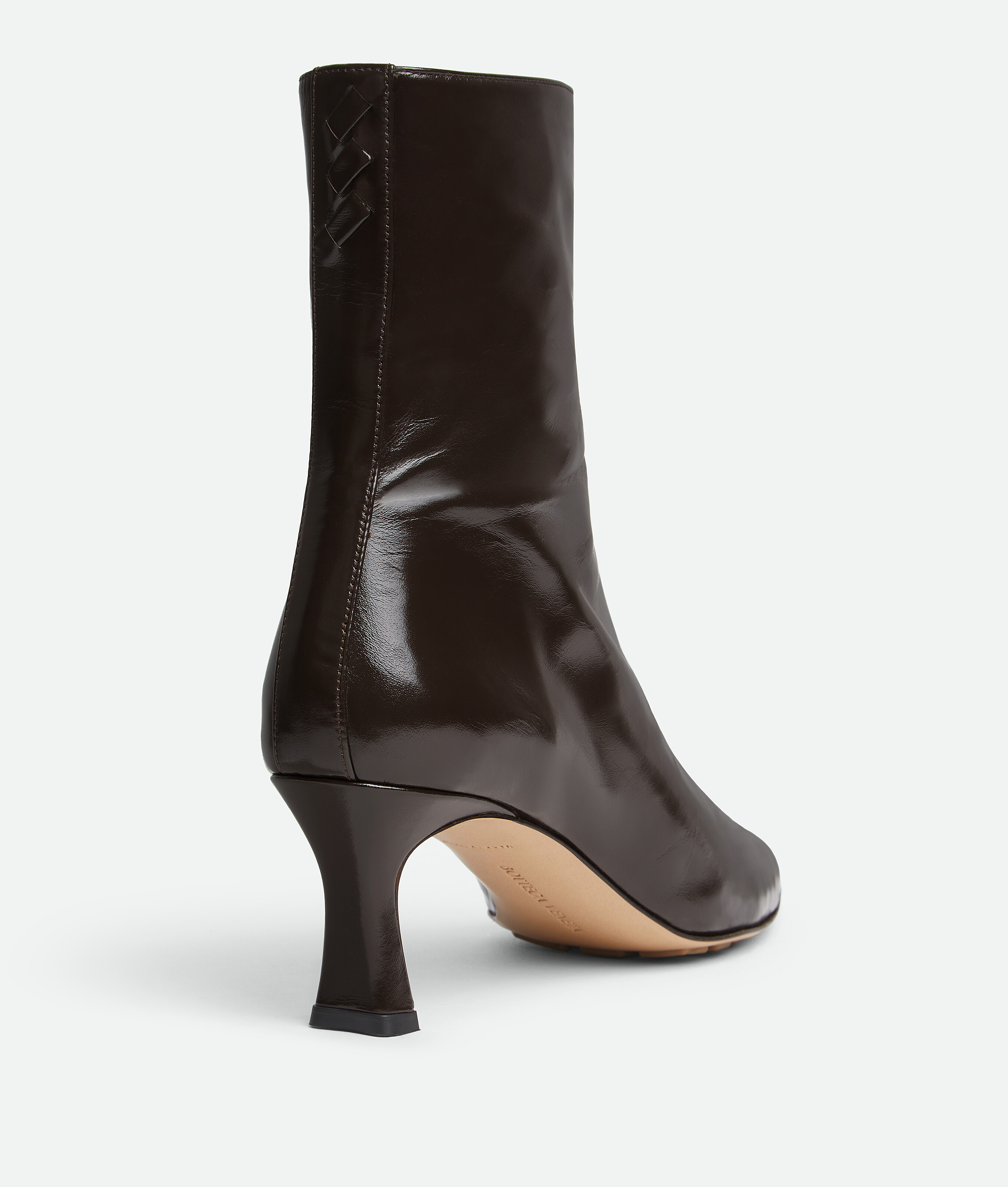 Bottega Veneta Sofia Ankle Trunk In Multi