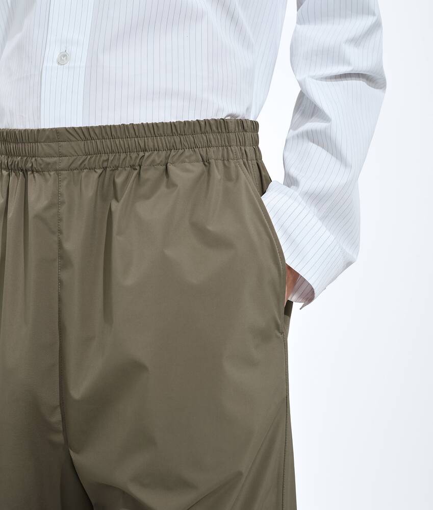 Men's Technical Shorts in Desert taupe Bottega Veneta Canada EN - Image 4