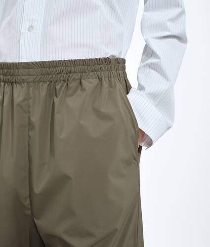 Men's Technical Shorts in Desert taupe Bottega Veneta Canada EN - Image 4