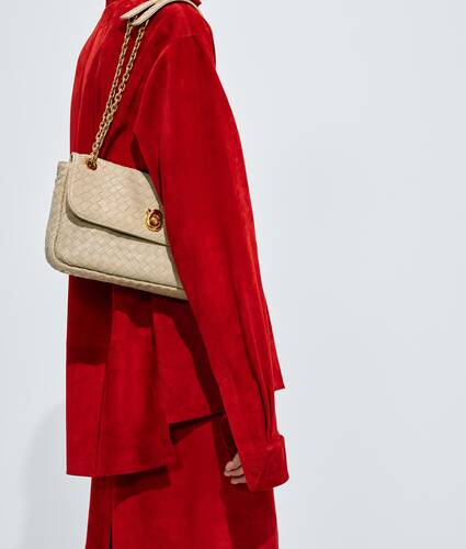 Women's Madison in Ecru Bottega Veneta Poland EN - Image 2