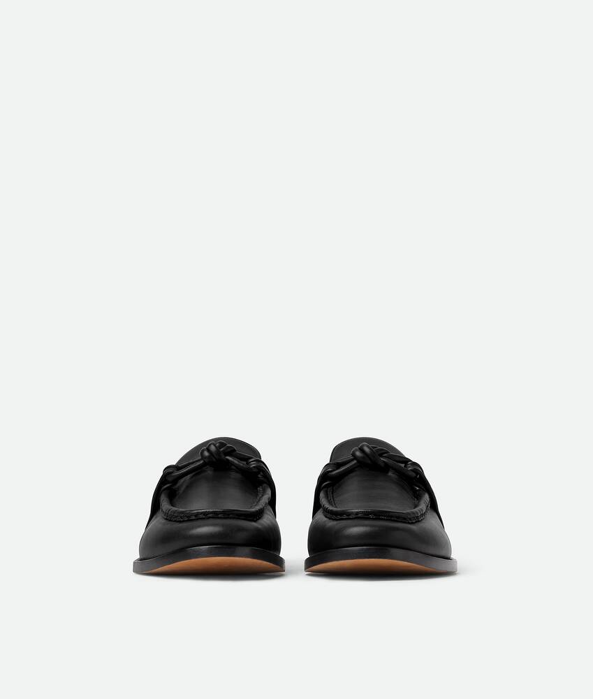 Men's Astaire Loafer in Black Bottega Veneta Mexico EN - Image 3