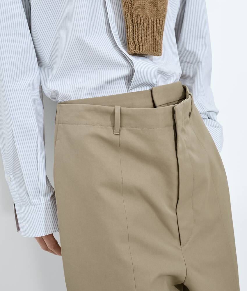 Display a large version of the product image 4 - Light Cotton Pants