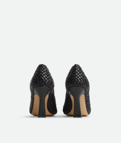 Women's Sofia Pump in Black Bottega Veneta Thailand EN - Image 4