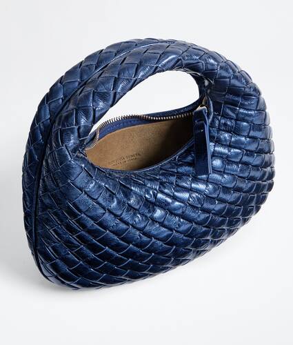 Women's Baby Veneta in Space blue Bottega Veneta Taiwan EN - Image 4