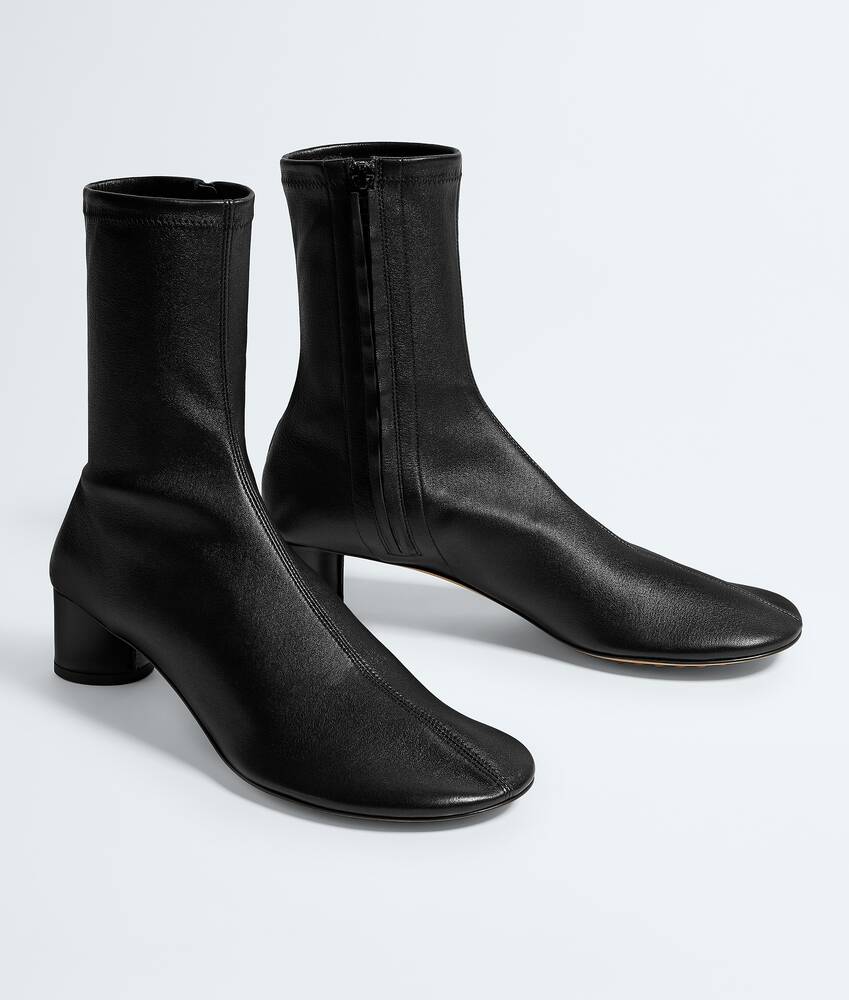 Bottines Cherry pour Femme en Black Bottega Veneta Monaco FR - Image 3