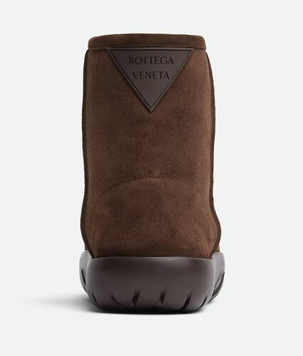 Snap Ankle Boot