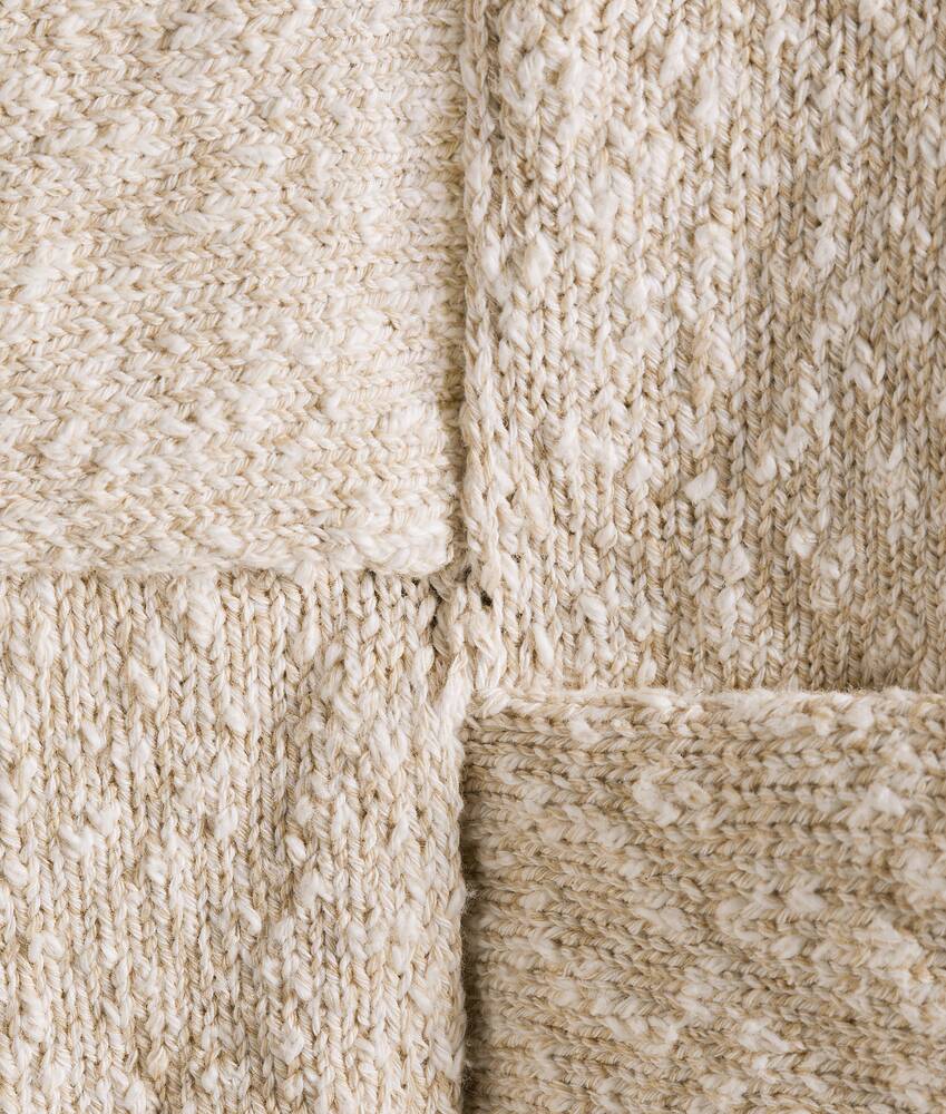 Display a large version of the product image 5 - Cotton Intrecciato Sweater