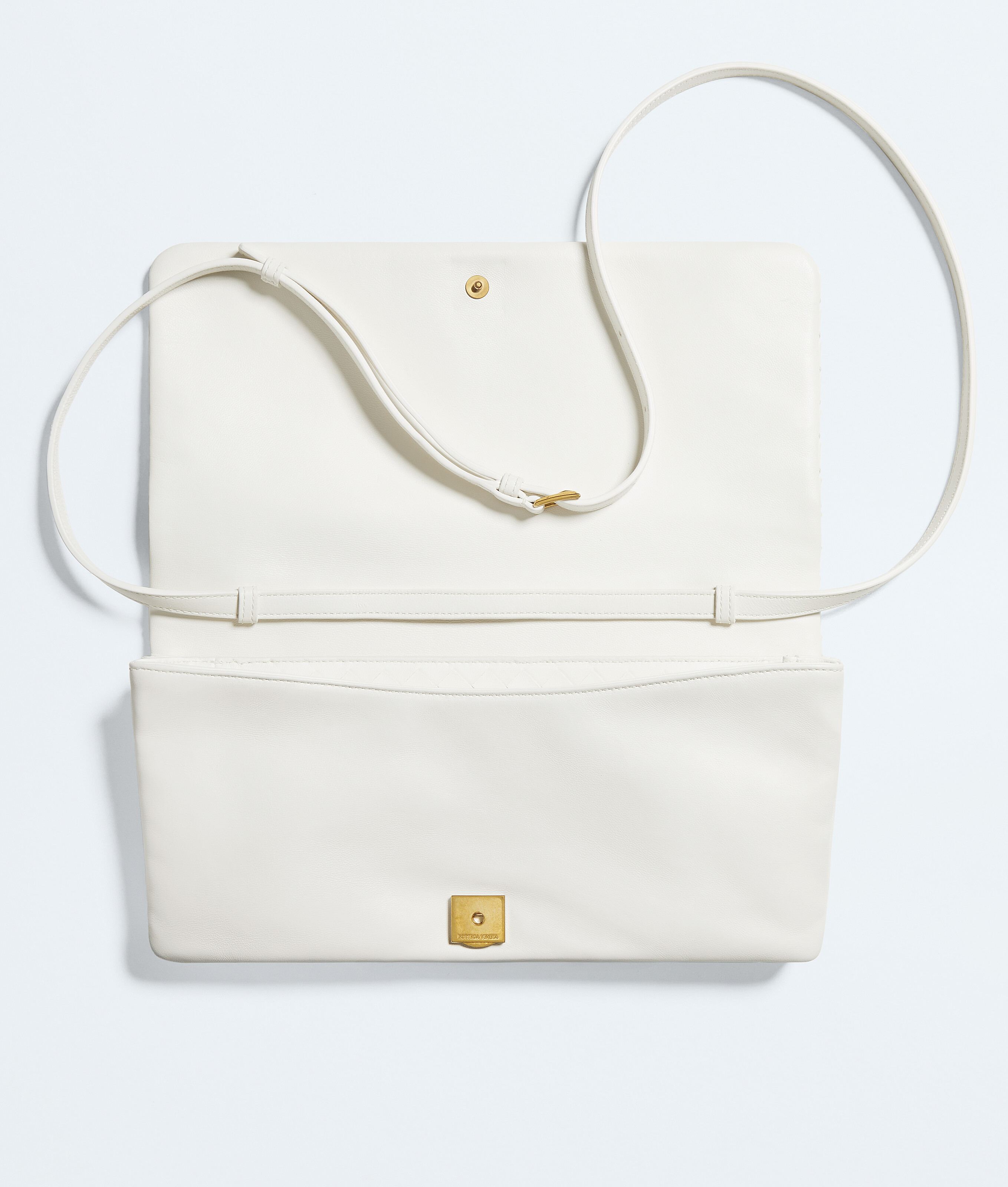 Women's The 70 in Alabaster Bottega Veneta Luxembourg EN - Image 8