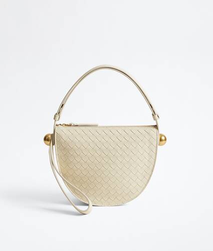 Women's Small Spicchio in String Bottega Veneta Lithuania EN - Image 1