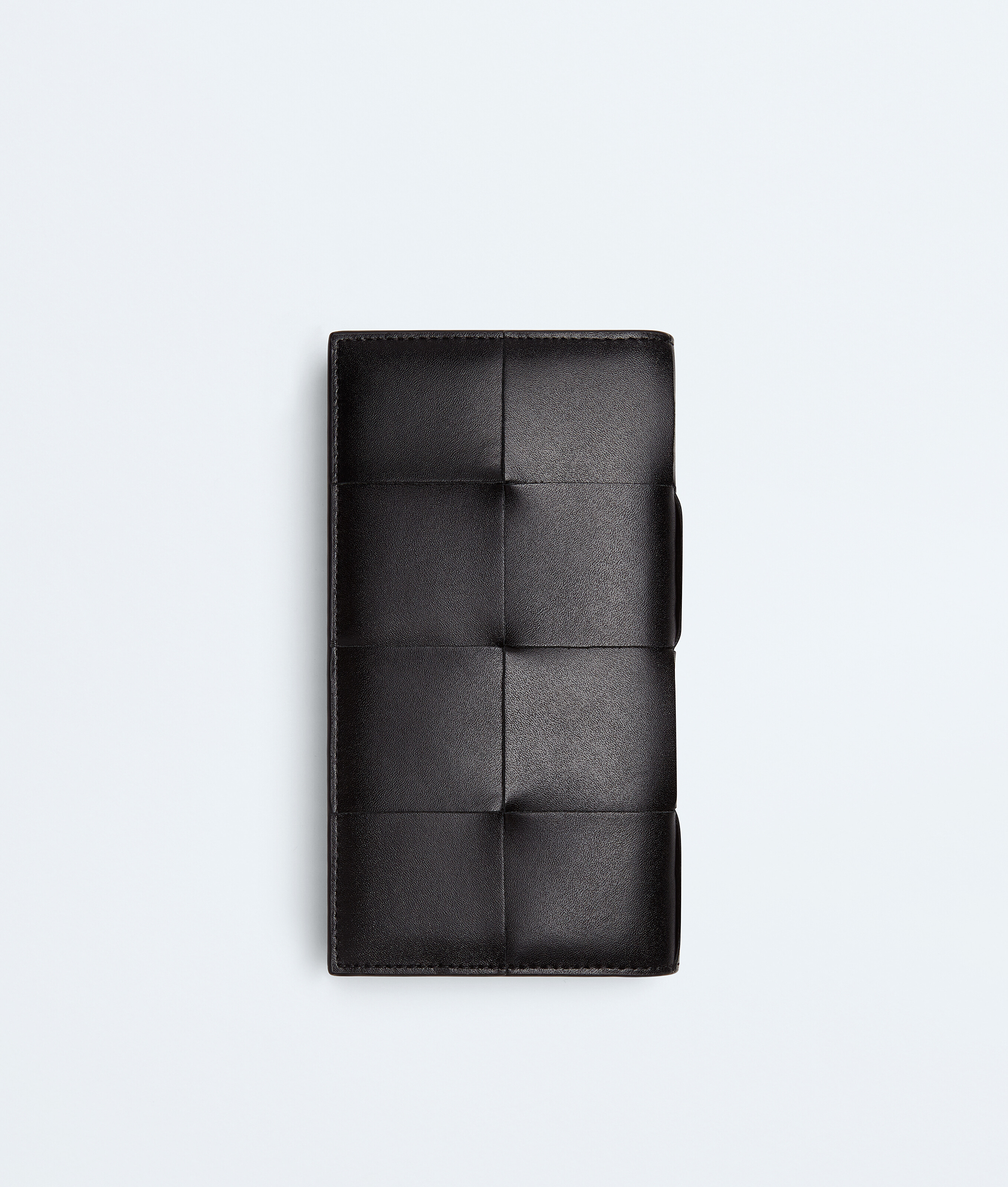 ロングウォレット のために メンズ で ブラック | Bottega Veneta JP