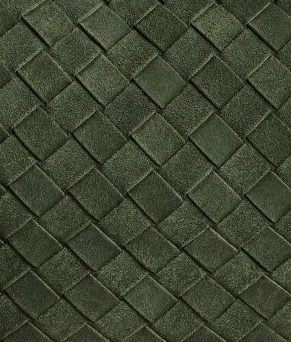 Bolso Jodie para Mujer en Green tweed Bottega Veneta M&eacute;xico ES - Image 5
