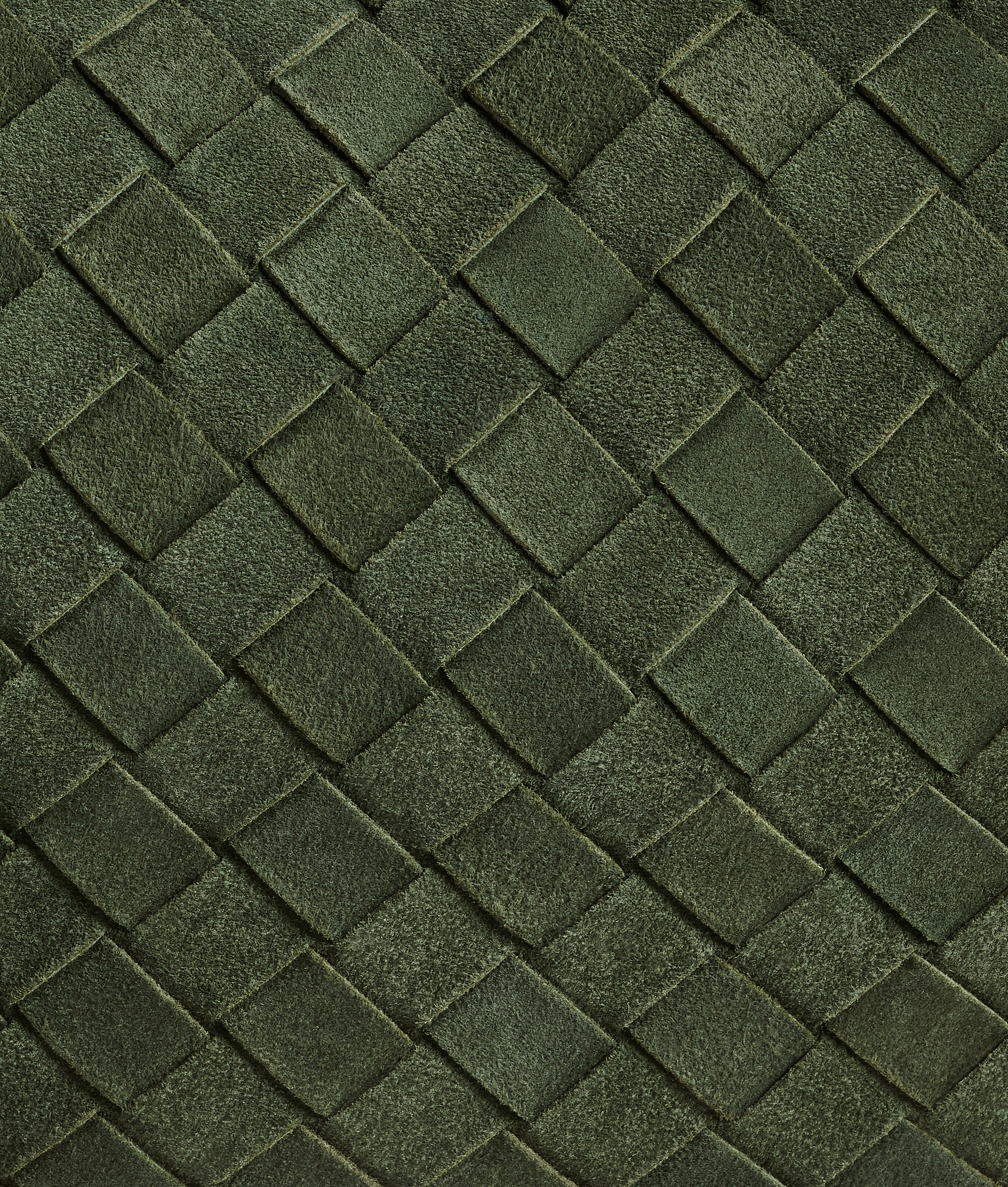 Women's Jodie in Green tweed Bottega Veneta Belgium EN - Image 5