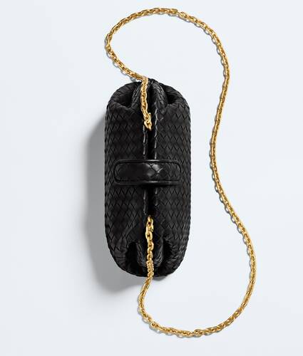 Women's Small Lauren 1980 in Black Bottega Veneta Macao SAR China EN - Image 2