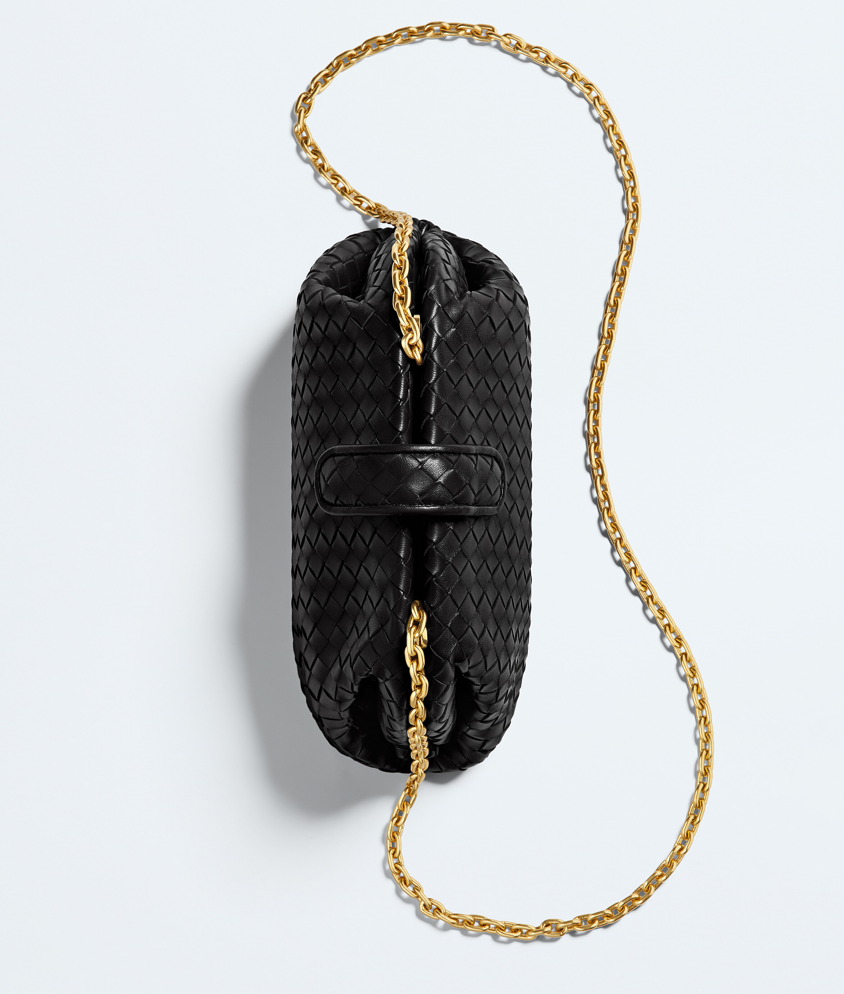 Women's Small Lauren 1980 in Black Bottega Veneta Luxembourg EN - Image 2